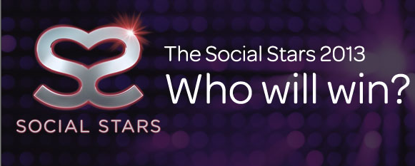 The Social Stars 2013