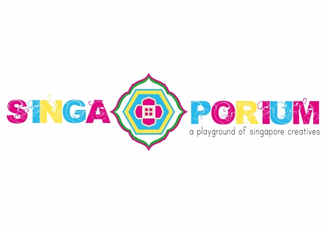 「SINGA*PORIUM - a playground of singapore creative」
